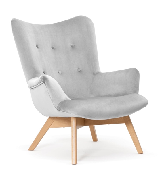 AT ANGELO Több színben elegáns Kárpitos beltéri fotel