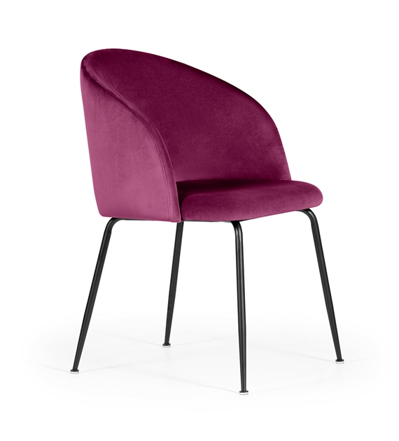 AT NASUS Több színben design Kárpitos beltéri szék