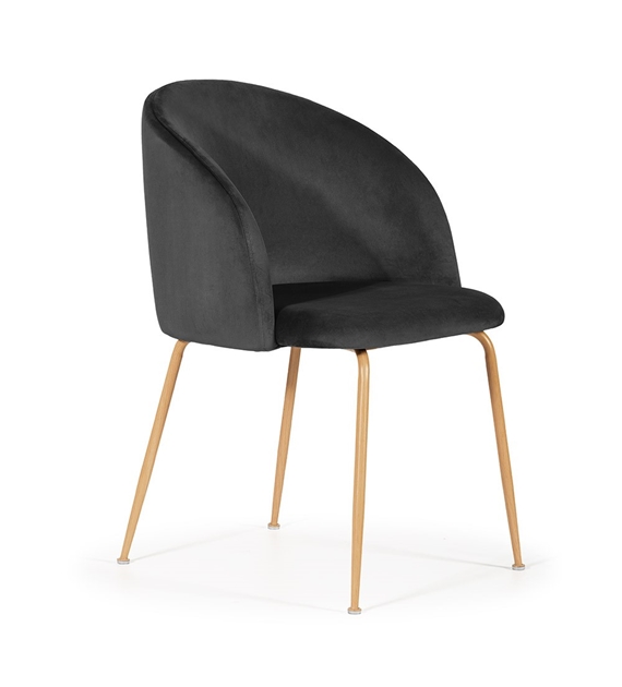 AT NASUS Több színben design Kárpitos beltéri szék