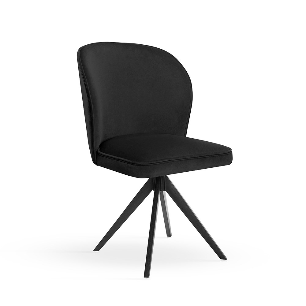 AT TIARA TWIST Több színben elegáns Kárpitos beltéri szék