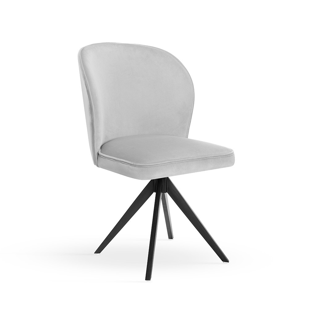 AT TIARA TWIST Több színben elegáns Kárpitos beltéri szék