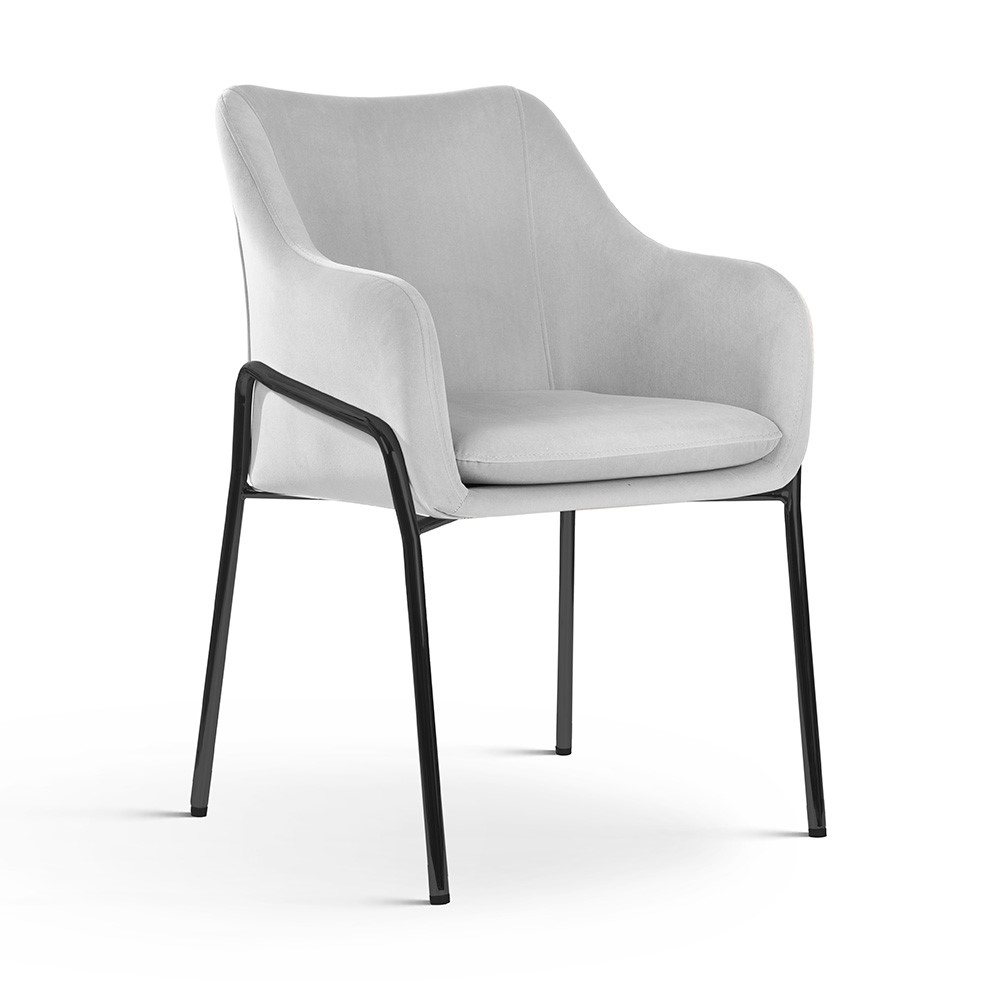 AT ZENO Több színben design Kárpitos beltéri szék