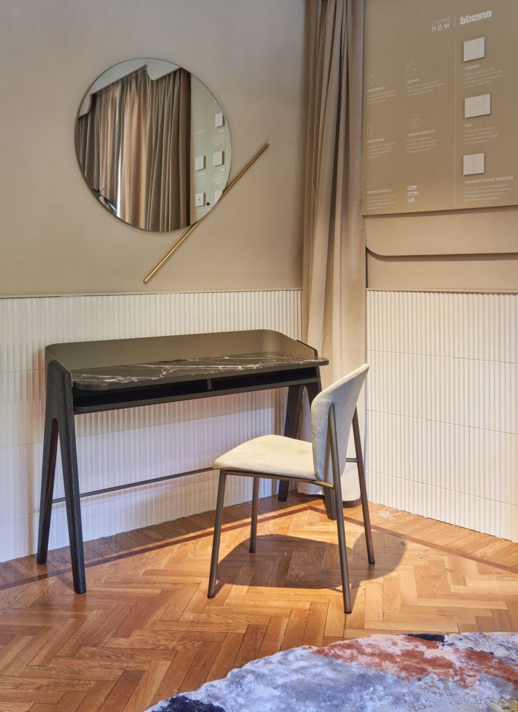 BC FINN 2893 Több színben design Kárpitos beltéri szék