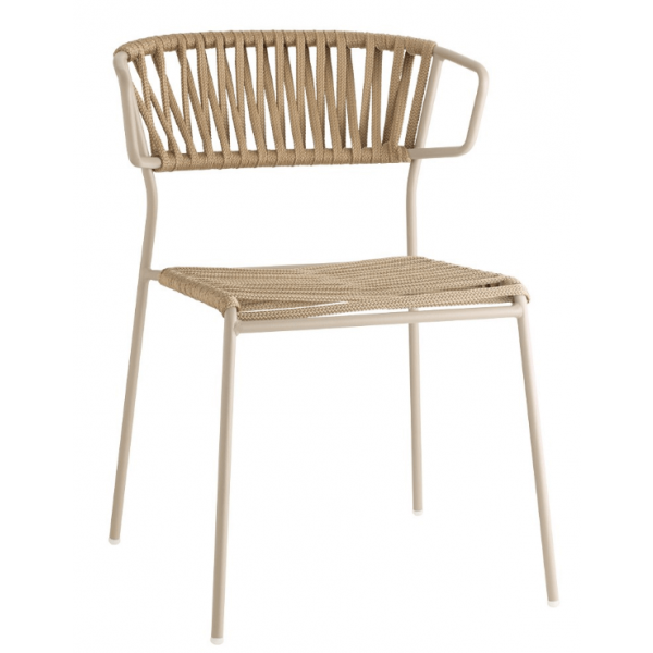 BC ISA 2869 Több színben design Kültéri szék