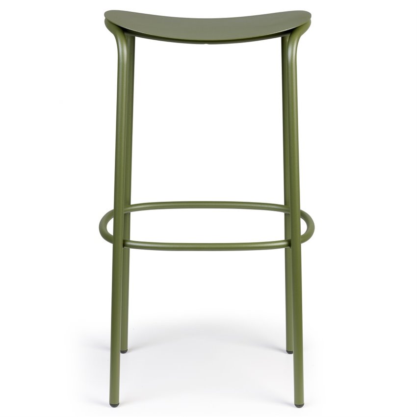 BC RICK 2523 Több színben minimalista Fém kültéri bárszék