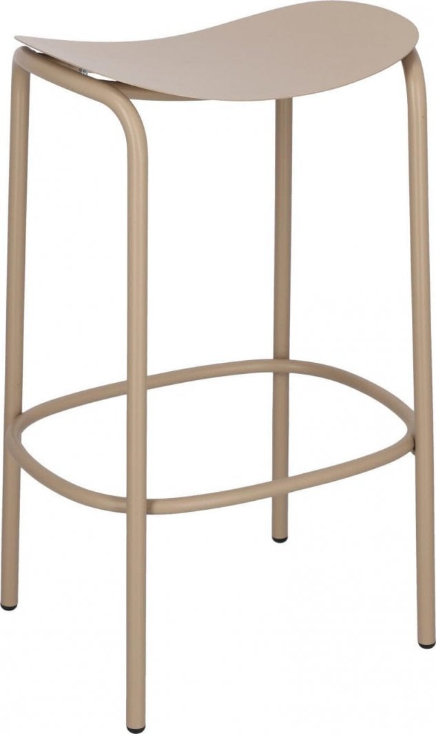 BC RICK 2523 Több színben minimalista Fém kültéri bárszék