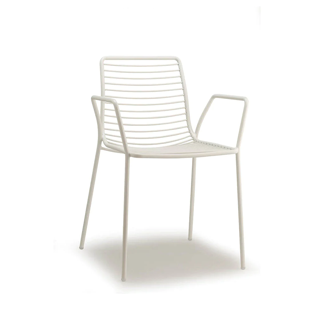 BC SUN 2520 Több színben minimalista Fém kültéri szék