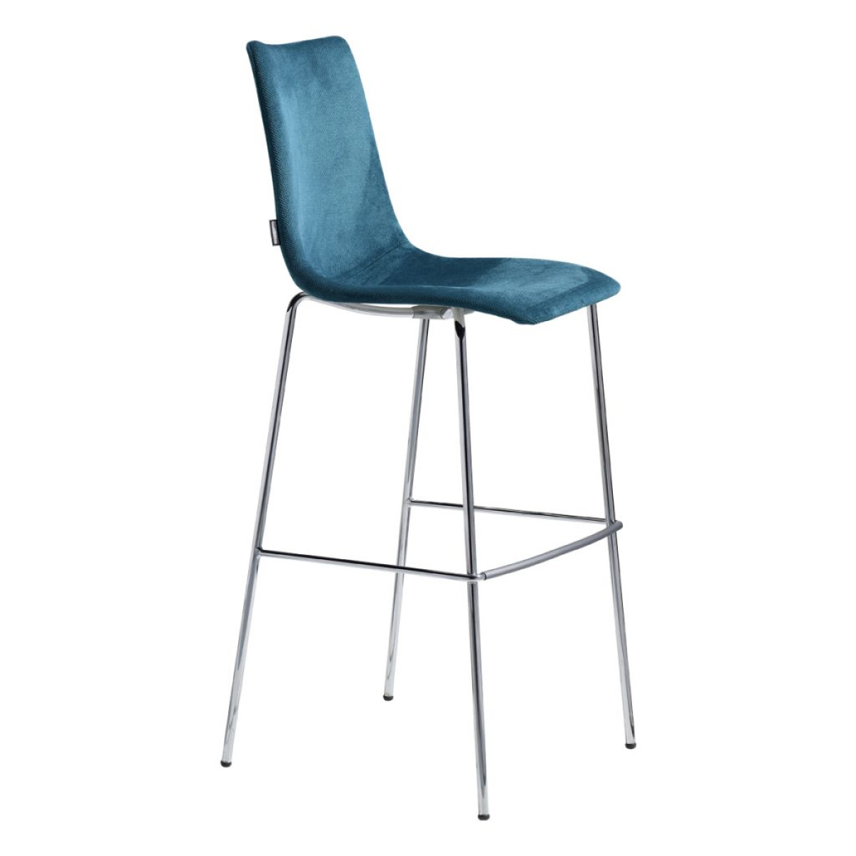 BC ZEBPOP  2555 Több színben modern Kárpitos beltéri bárszék