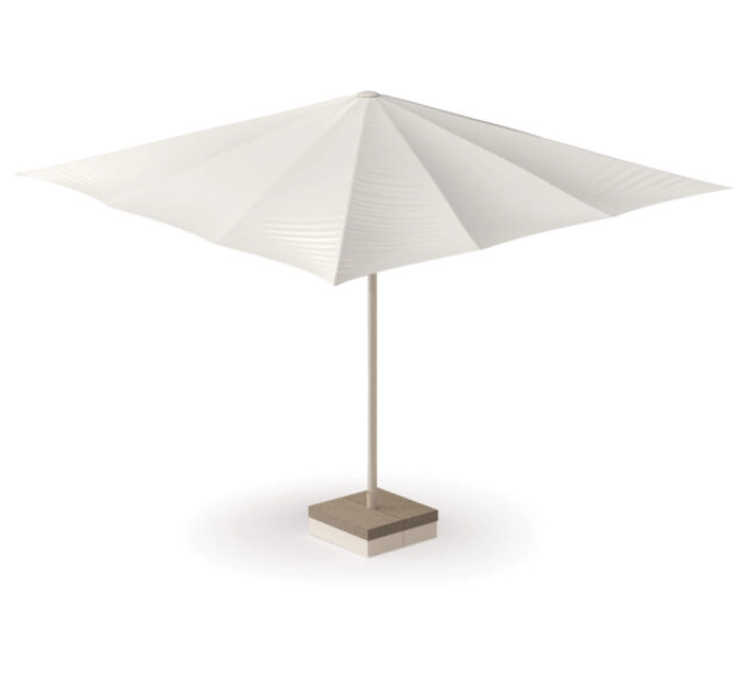 EM GIORE Több színben design Napernyő