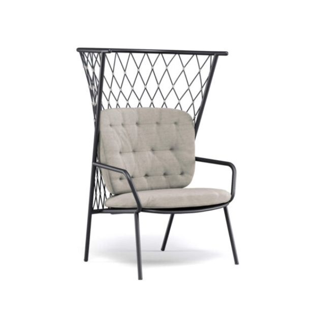 EM FEN Több színben design Kültéri fotel