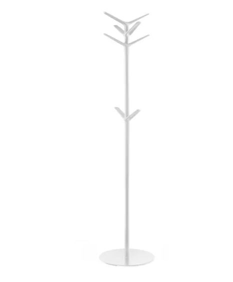 NZ DORU Fehér minimalista Fogas