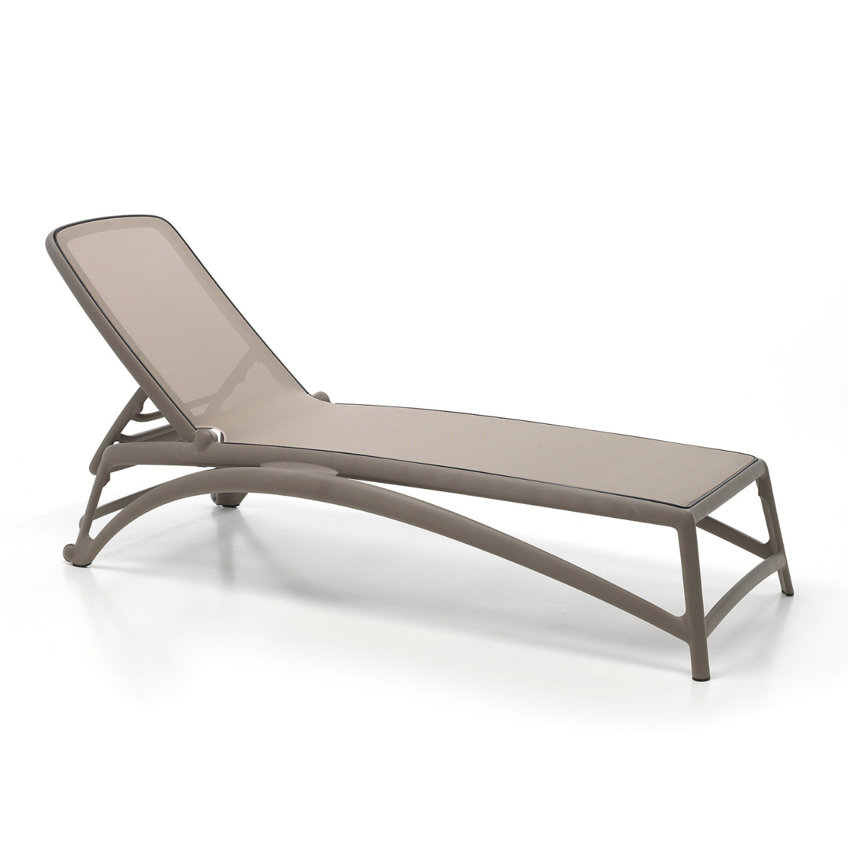 NARDI ATLANTICO Taupe design Napágy