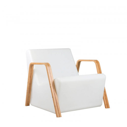 GN TIDA Fehér design Világító bútor