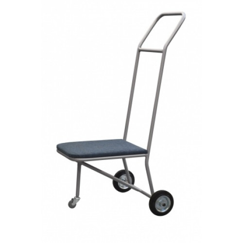 Konferencia, bankett szék és asztal szállító trolley
